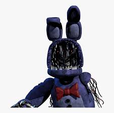 Za dnia, na scenie trzyma. Fnaf 2 Bonnie Novocom Top