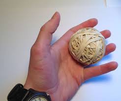 From golf to florida, we've got you covered. Rubber Band Ball Tips And Tricks 5 Steps With Pictures Instructables