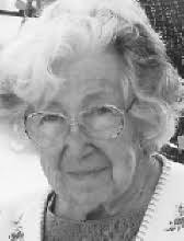 Obituary information for Opal M. Herdman