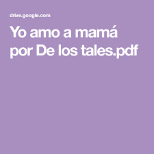 Faça o upload de arquivos da nuvem. Yo Amo A Mama Por De Los Tales Pdf Gaming Logos