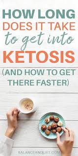 Subscribe for more ketogenic diet tips and tricks. How Long Does It Take To Get Into Ketosis Balance Lift