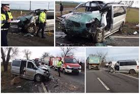 Aradon travel & services ltd ⭐ , ghana, greater accra region, accra metropolitan, accra, reverent nantoma close: Accident Grav Pe Dn 79 Intre Arad Si Oradea Un Microbuz S A Izbit
