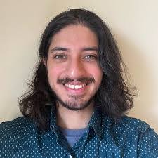 Ajay Iyengar's Instagram, Twitter & Facebook