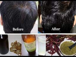 Raj satpute explains about how to stop & reduce greying / white hair naturally & permanently. Pin On Workout