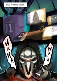 HM]Viva la Dva02 (Overwatch) - Hentai Porn Video