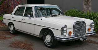 It was a restoration proj. Mercedes Benz W108 W109 Wikipedia