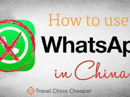 Ich (23) bin vor kurzem in eine neue stadt gezogen und kenne hier niemand. How To Use Whatsapp In China In 2021 Even Though It S Blocked