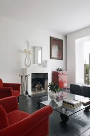 Home » peinture cuisine » peinture deco gris et rouge. Couleur Salon Comment Mettre Du Rouge Dans Le Salon Sans Se Tromper Cote Maison