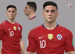 He and his younger brother lived with their grandparents in recoleta after their parents separated. Pes 2017 Pablo Aranguiz Face By Nahue Facemaker Pes Patch