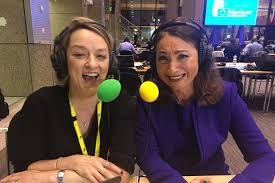 Laura was born in italy in august 1976 to scottish businessman nick kuenssberg and his wife sally. How Political Editor Laura Kuenssberg Broke The Mould To Become The Bbc S Brexit Guru The Times Magazine The Times
