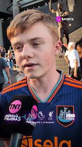 Newcastle vs Liverpool: La reacción de la afición