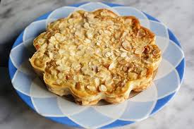 Clafoutis Mirabelles Amandes Recettes Allegees Ww Audecuisine Clafoutis Mirabelle Recette Mirabelle Recette