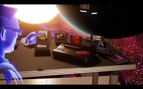 Facebook S Oculus Home Update Gives You A Vr Room Of Your Own Vr Room Software Design Facebook S