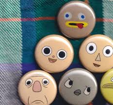 Over the Garden Wall FACES!