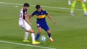 Nicolás russo, aseguró hoy que la transferencia de nicolás orsini a boca está caída y dio por terminada la negociación. Ver Gol Boca Juniors Vs Lanus Nicolas Orsini Scored The Second Hit Of The Grenade After Huacha Against Carlos Zambrano