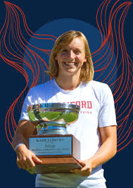 Katie ledecky (@katieledecky) on tiktok | 368.9k likes. Katie Ledecky Owns Her Time The Stanford Daily
