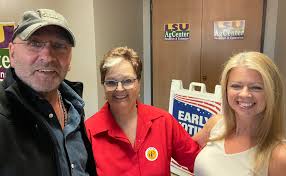 Captain Clay Higgins