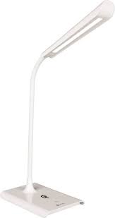 Ottlite Power Up Led Desk Lamp With Wireless Charging Cs030qi Shpr Best Buy