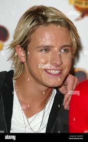 Aaron Buckingham from V attending the Disney Channel Kids awards held at  the Royal Albert Hall. Â©Doug.Peters/allactiondigital.com Stock Photo