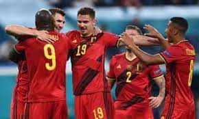 Currently, belgium rank 1st, while russia hold 2nd position. Belgium 3 0 Russia Euro 2020 As It Happened Football The Guardian