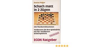 Unsourced material may be challenged and removed. Schach Matt In 2 Zugen Bd 1 200 Mattkombinationen Verbessern Sie Ihre Spielstarke Mit Der Weltbesten Schachspielerin Amazon De Books