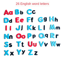 Here's the definition as well as variations and examples of use. 26 English Letters Alphabet A To Z Word Wool Felt Pads Fabric Name Patches Children Kids School Early Education Handmade Diy Toy Diy Package Aliexpress