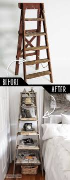 Trittleiter Beistelltisch Diy 16 Besten Diy Mobelprojekte Aufgedeckt Update Haus Deko Billige Wohnkultur Diy Beistelltisch