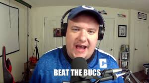 Colts vs Buccaneers 2023 Week 12