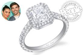 At first, carly wasn't so sure about evan; All About Bachelor In Paradise S Ashley Iaconetti S Flashy 2 4 Carat Engagement Ring From Jared Haibon Jared Engagement Rings Three Stone Engagement Rings Engagement Rings
