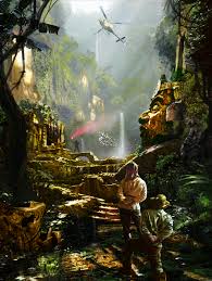 .accomplished artist, james mccarthy's work as a teaching artist earns high acclaim from both feedback: Hooten And The Lady In The Gorge Digital