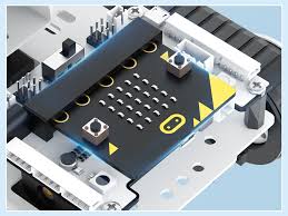 Qtruck Programmable Educational Robot: Hiwonder micro:bit Series Robot