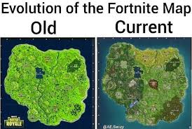 Find and play the best and most fun fortnite maps in fortnite creative mode! Which Is Your Favorite Old Map Or Current Map Fortnite Funny Gaming Memes Funny Games