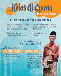 Kini di lokasi lebih selesa dan terdapat kemudahan lift al hamdulillah, kelas kami ada kemudahan lift, mudah untuk ibubapa dan warga dewasa belajar mengaji. Kelas Mengaji Al Quran Home Facebook