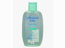 Johnson S Baby Clear Lotion Anti Mosquito 100 Ml