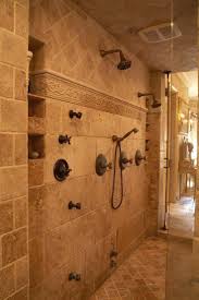 5 Walk In Shower Awesome Walk In Shower Shower Remodel Bathroom Remodel Shower Tuscan Bathroom