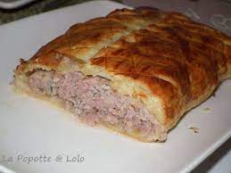 Hachez finement échalotes et ail. Les Meilleures Recettes De Lorraine Et Pate Lorrain