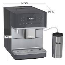 Check spelling or type a new query. Miele Cm6350 Fully Automatic Espresso Machine Williams Sonoma