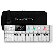 4.5 out of 5 stars 38. Teenage Engineering Op 1 Portable Synthesizer And Protective Soft Case Guitar Center