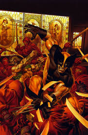 Wolverine Hercules Wolverine Wolverine Marvel Comics