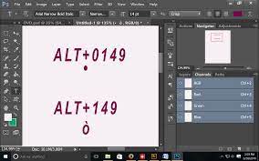 Use the alt key combination to insert a bullet character into the text. Solved Re Adding Bullet Points In Photoshop Text Adobe Support Community 8127142