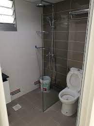 Explore a wide range of the best glass toilet on aliexpress to find one that suits you! Fixed Panel Shower Screen Glass Shower Screen Singapore