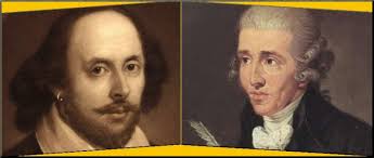 Die bildende kunst, architektur und musik weisen zwar einige typische merkmale auf und können auch eindeutig dieser zeit zugeordnet werden, doch fallen begrifflich nicht unter den sturm und drang. Haydn Seek How Shakespeare Led Haydn To Sturm Und Drang