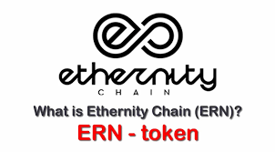 Clear graphical representations of ent coin. What Is Ethernity Chain Ern What Is Ethernity Chain Token What Is Ern Token