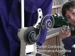 Tutorial Como Hacer Una Dobladora Para Figuras De Herreria Como Hacer Una Rizadora Para Figuras De Herreria Youtube Figuras De Herreria Motor De Lavadora Herreria