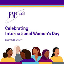We're proud to recognize International Women's Day and the achievements and  contributions of women at FM Global and across the globe. #IWD2022  #BreaktheBias