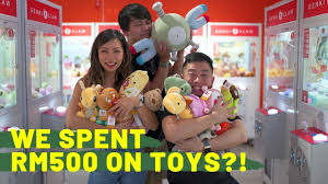 Rm500 On Claw Machines Weekendswithjenn Ep 21 Youtube