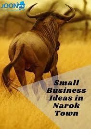 Small Business Ideas In Narok Town 19 Of Them Joon Online Small Business Best Small Business Ideas Lucrative Business Ideas