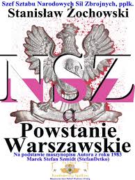 Learn the history of the city, once known as paris of the north. Narodowe Sily Zbrojne A Powstanie Warszawskie Zochowski Stanislaw Ebook Sklep Empik Com