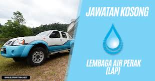 Jawatan kosong terkini 2020 di lembaga air perak. Jawatan Kosong Di Lembaga Air Perak Lap 25 Februari 2019 Jawatan Kosong 2021