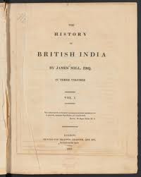 The history of British India; | Library of Congress